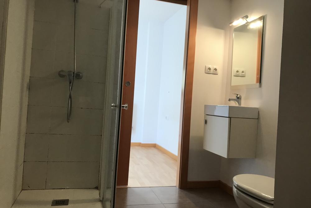 baño habitación suite